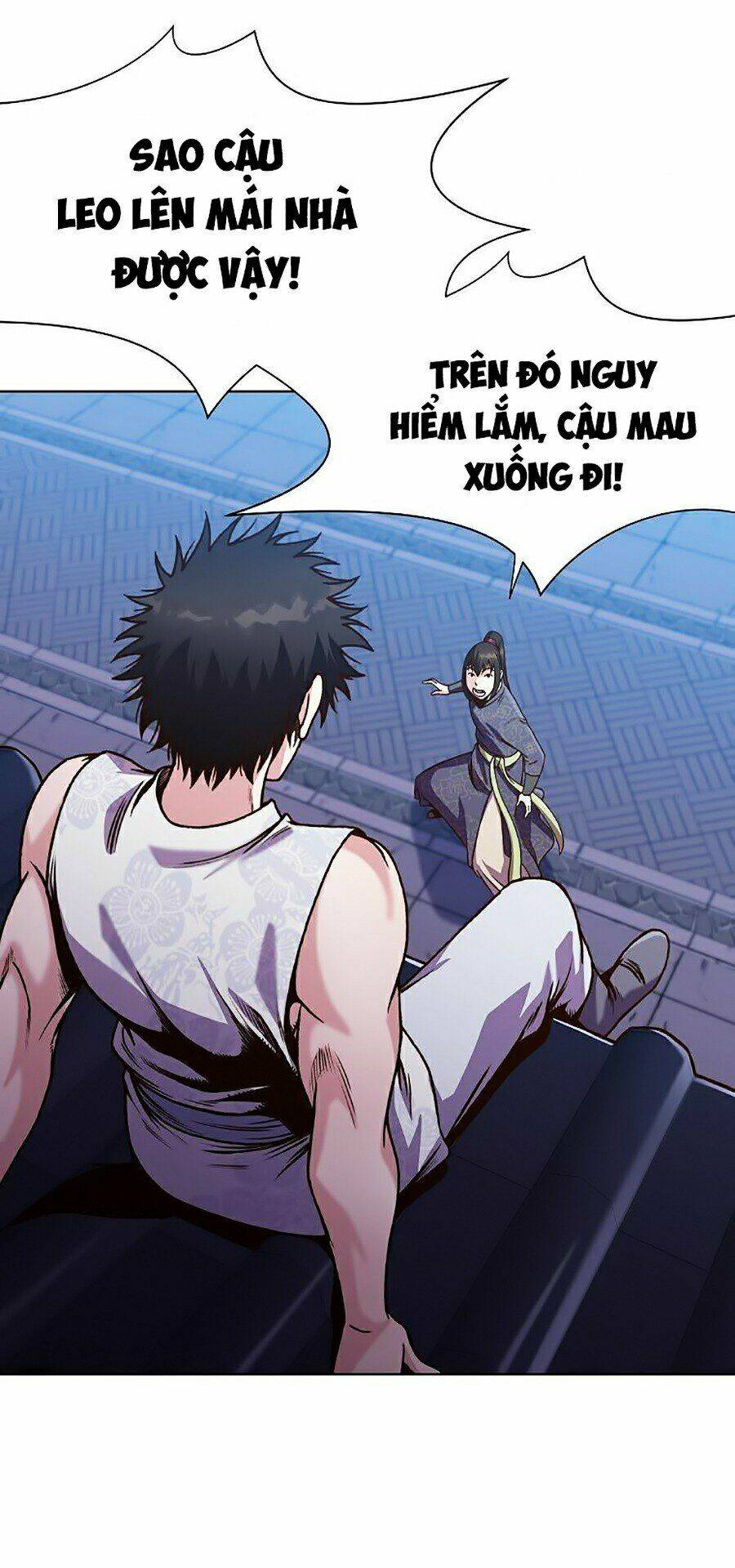 Thiên Võ Chiến Thần: Chapter 16