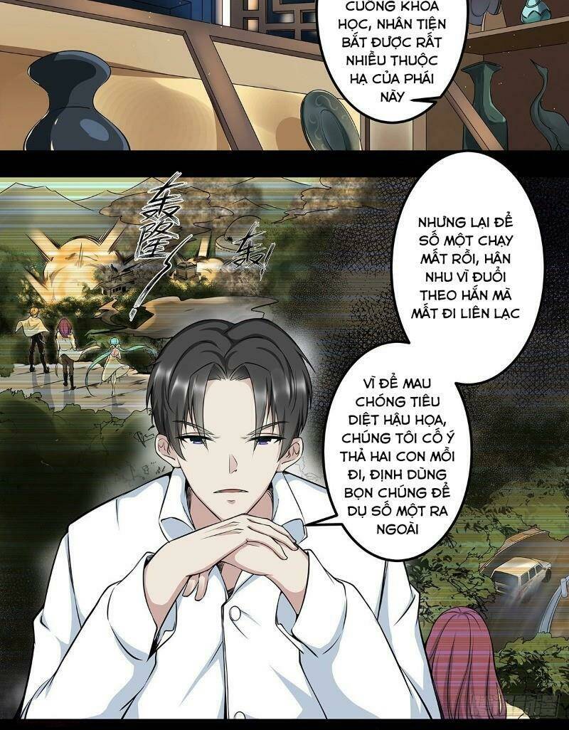 Điện Thoại Vạn Năng: Chapter 2