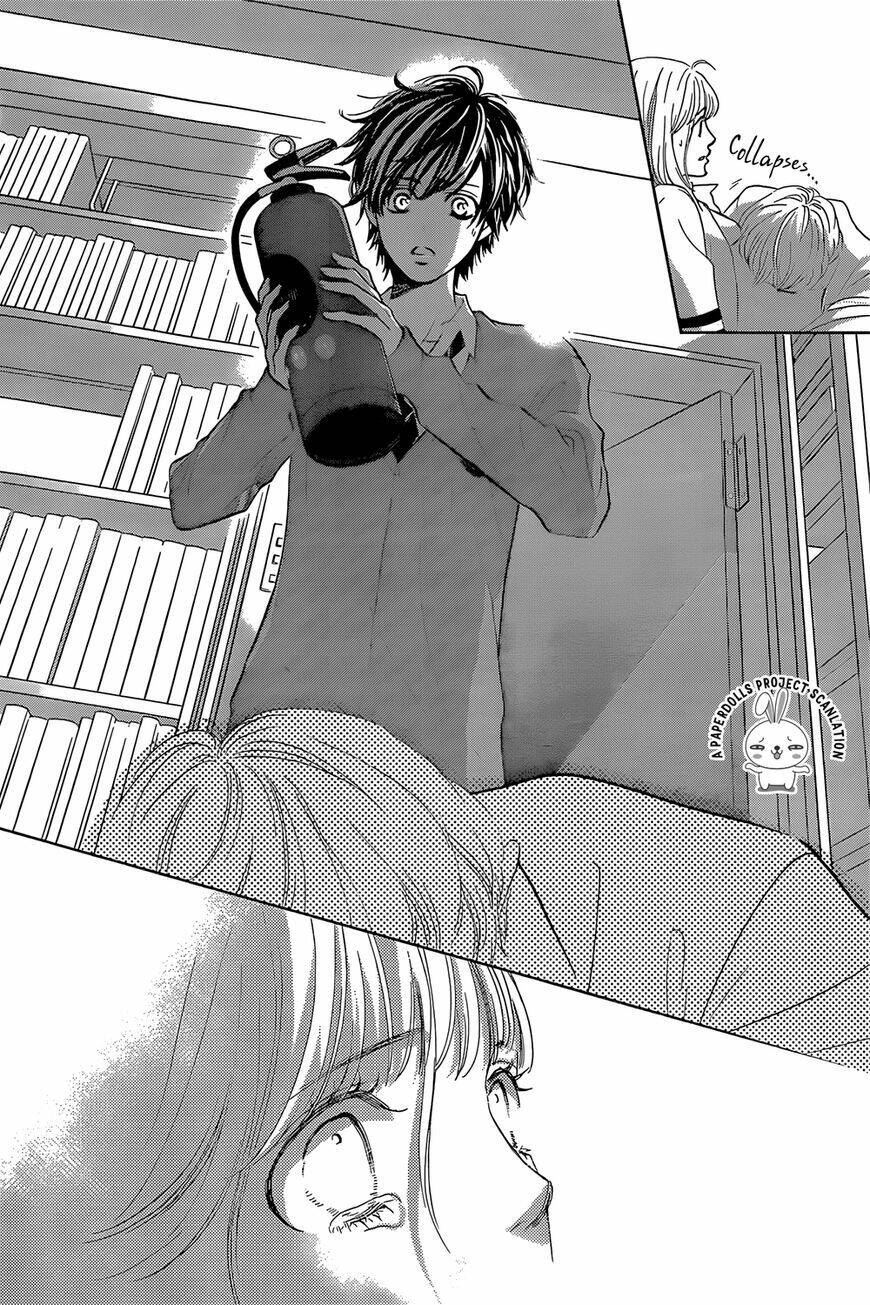 Hoàng Tử Có Độc: Chapter 1