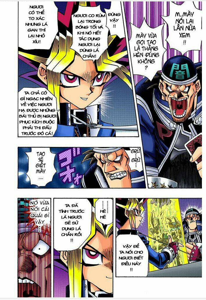 Vua Trò Chơi Full Màu: Chapter 83