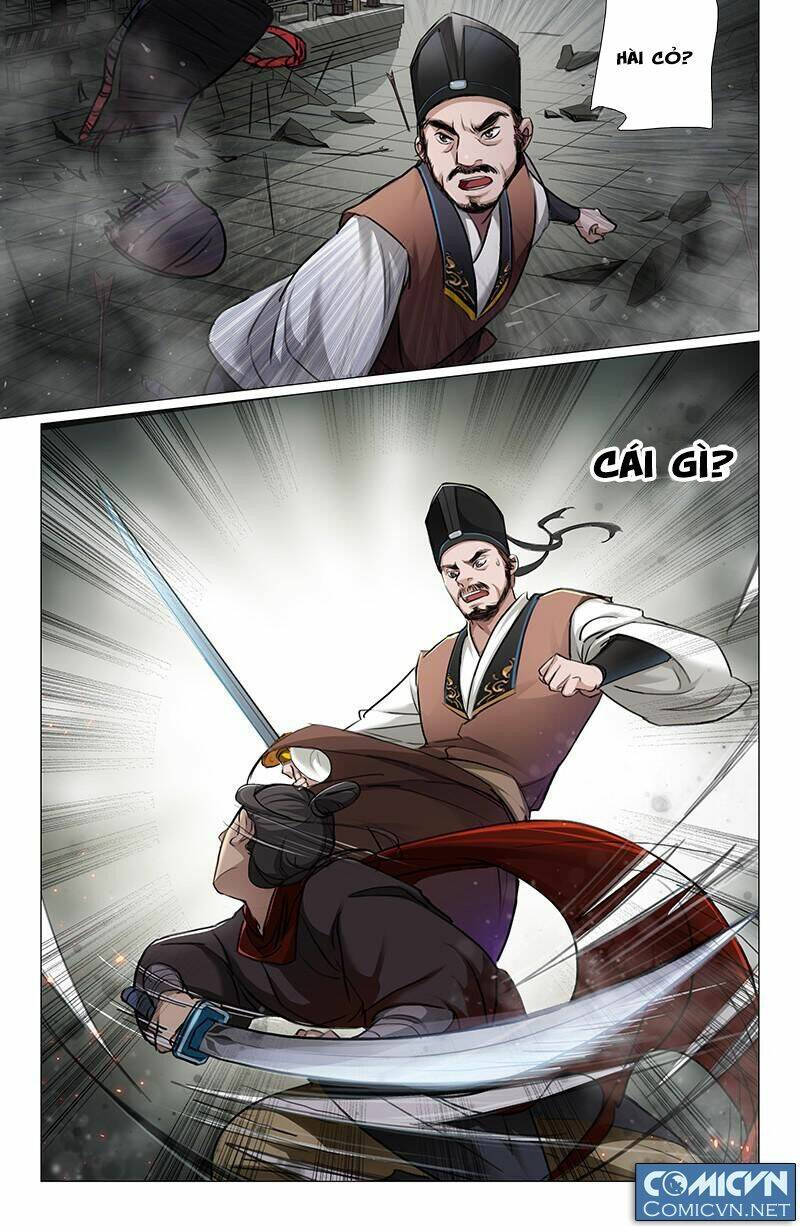 Chongsa: Chapter 4