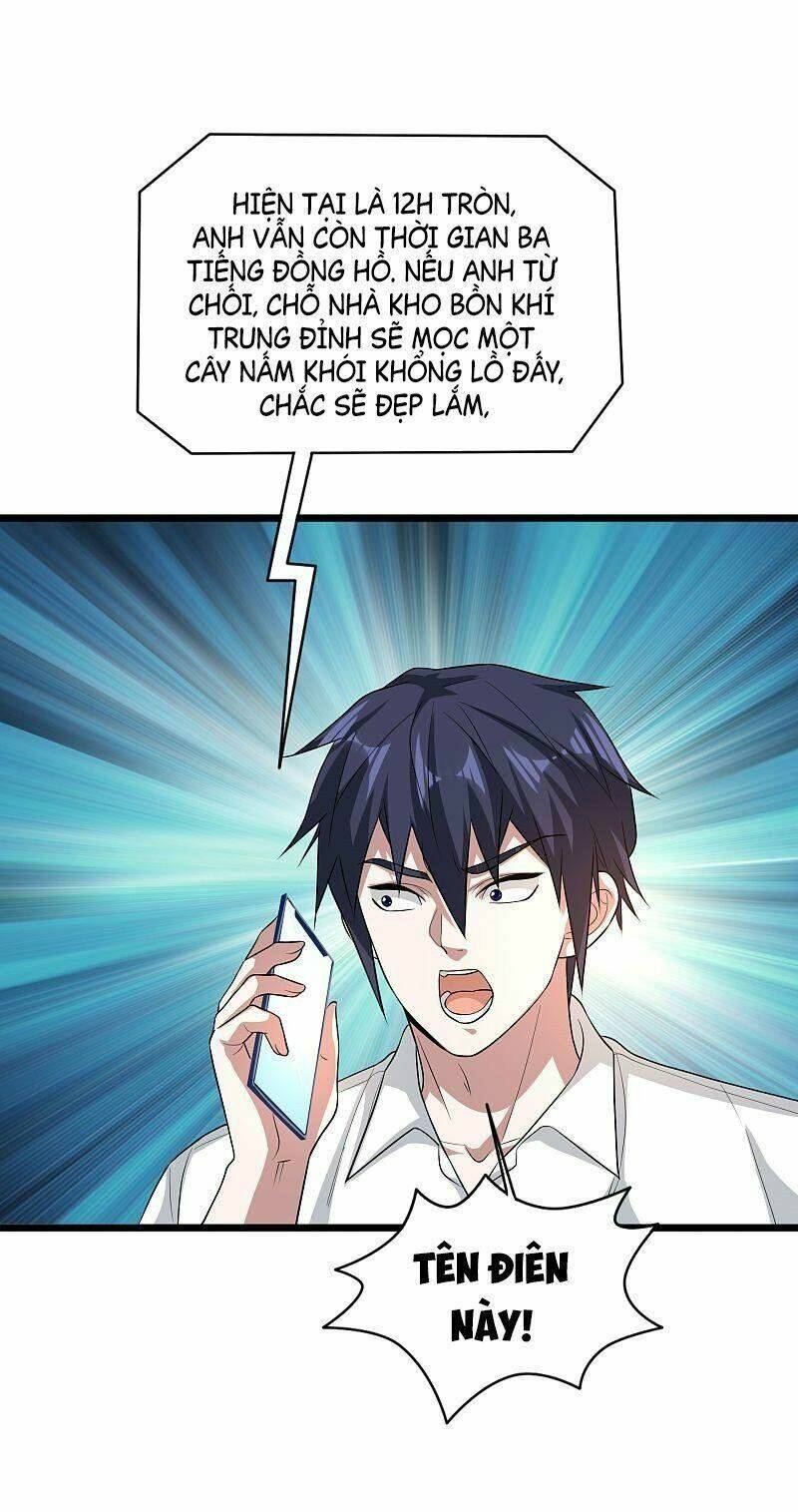 Đô Thị Tà Vương: Chapter 122