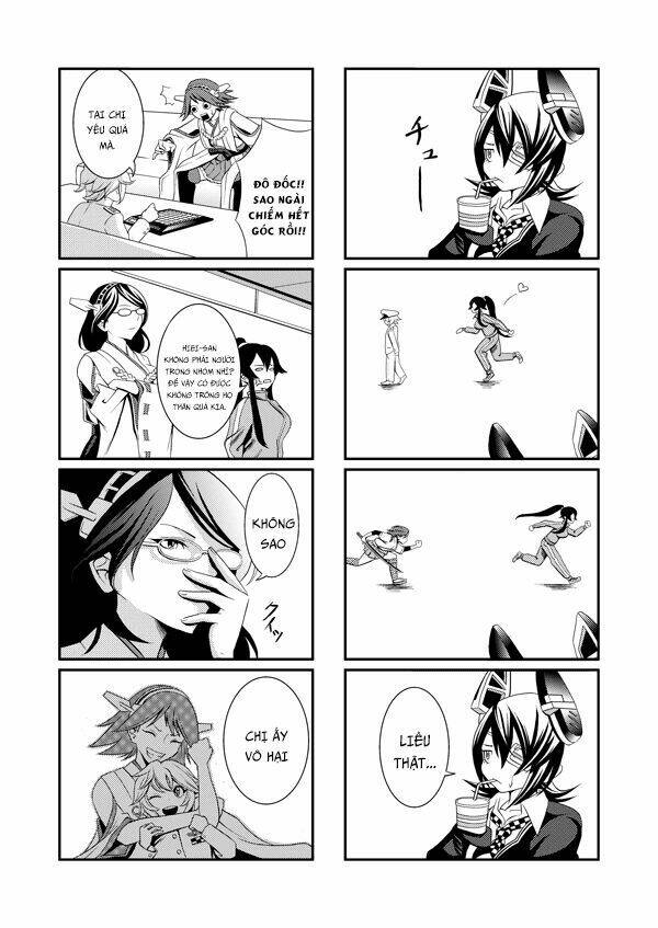 Kancolle Doujin Collection: Chapter 25