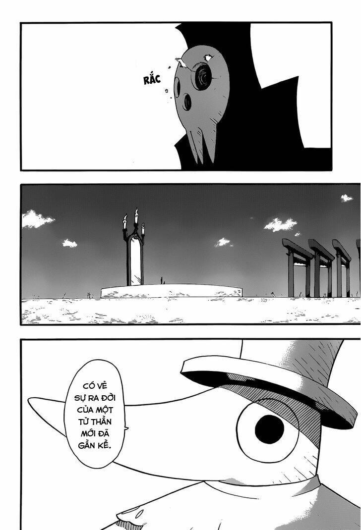 Soul Eater: Chapter 107