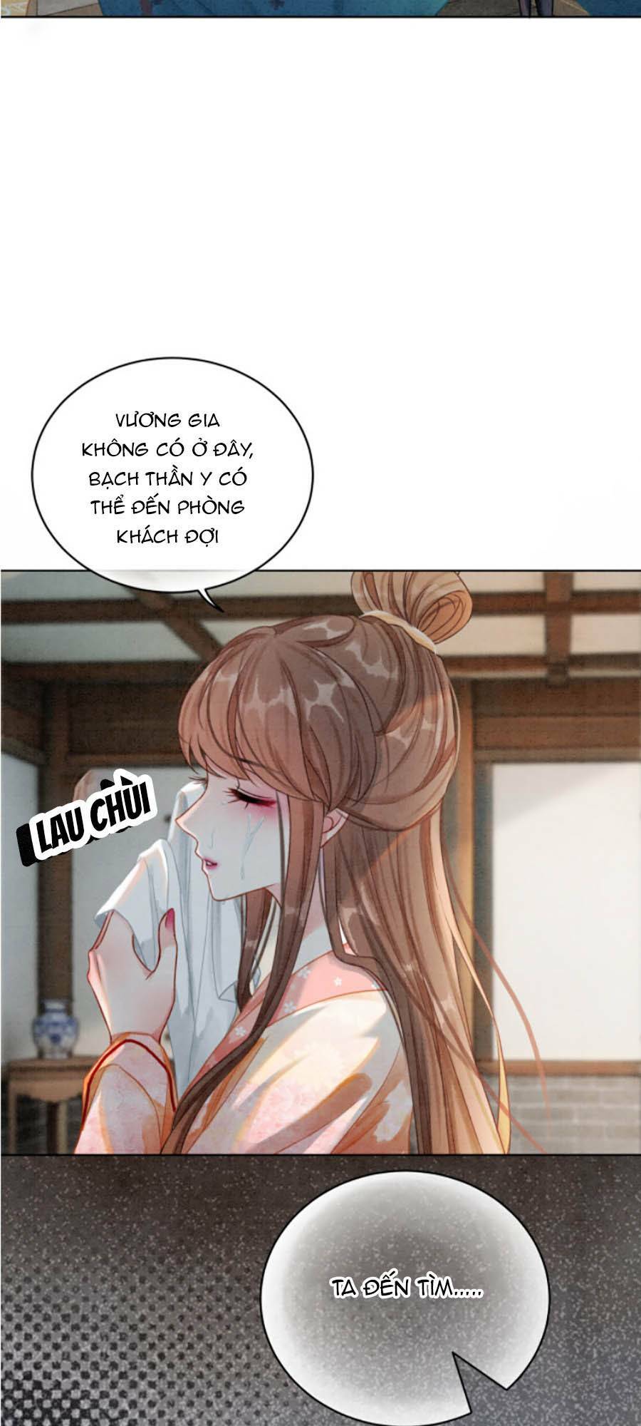 Xung Hỉ Vương Phi: Chapter 22