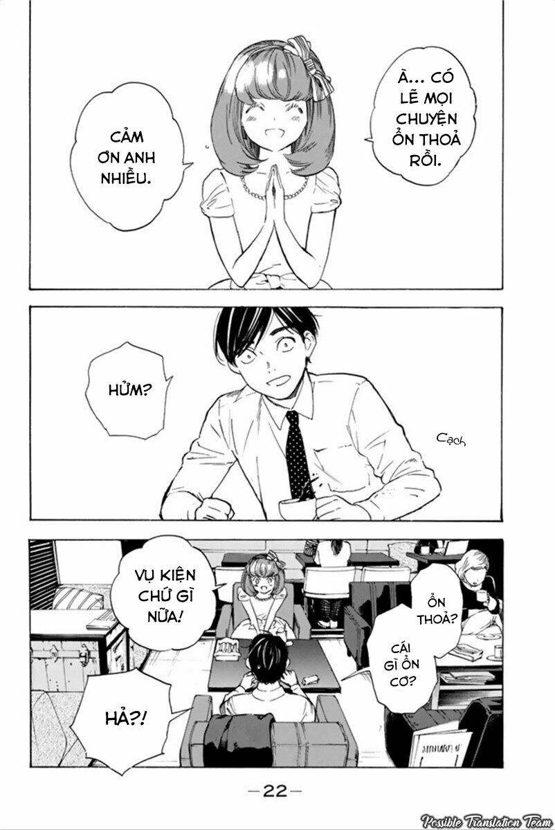 Forget Me Not: Chapter 40