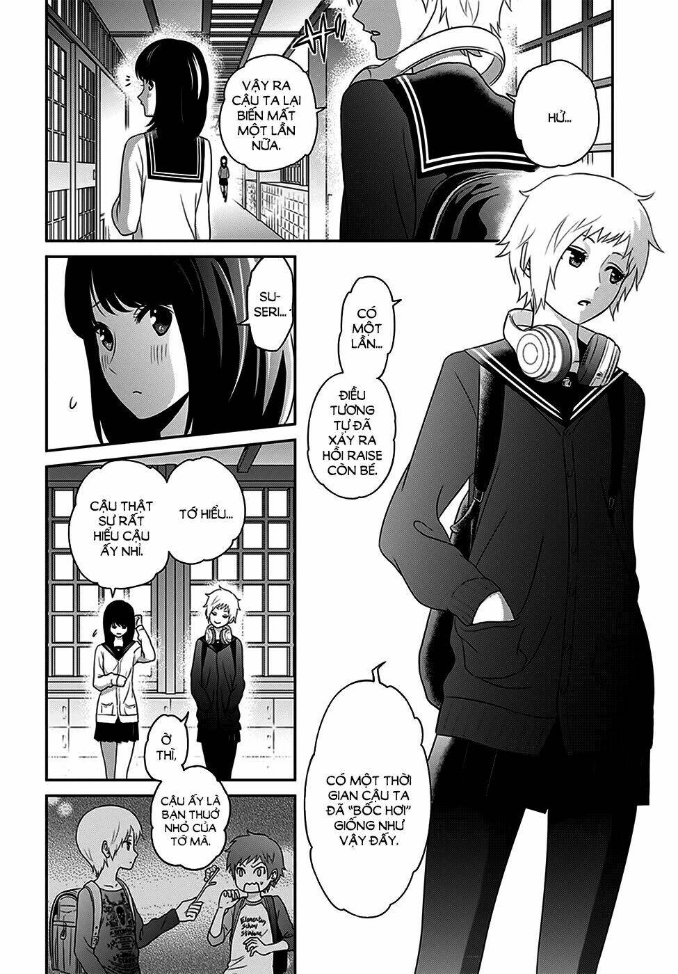 Raisekamika: Chapter 2