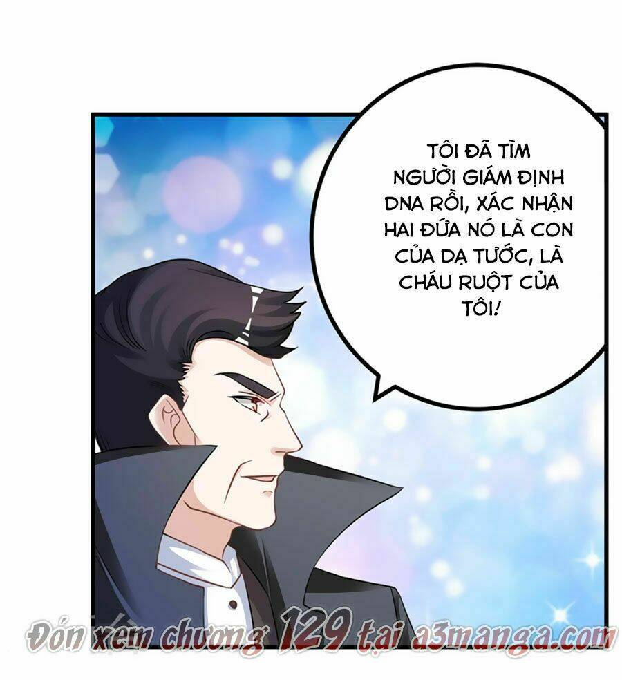 Tổng Tài Đích Thiên Giới Manh Thê: Chapter 128