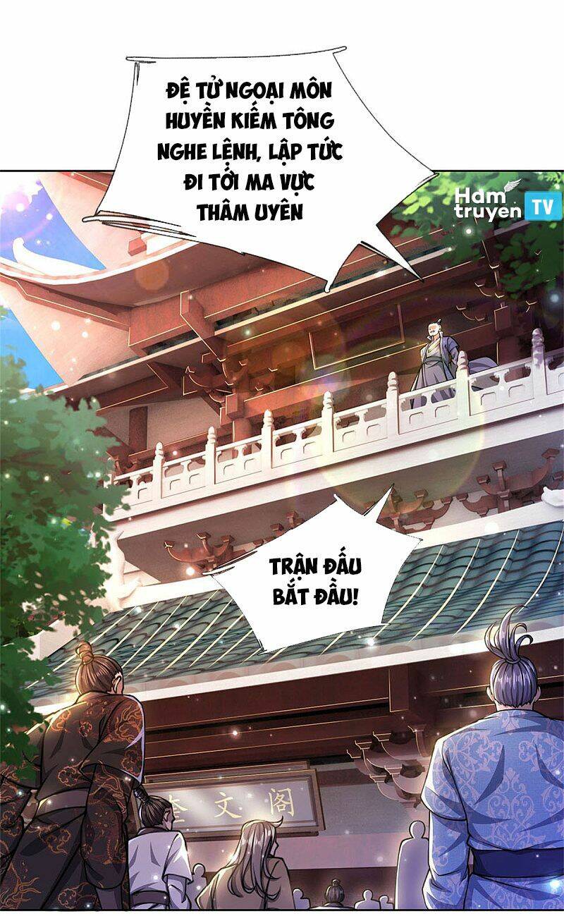 Thân Thể Của Ta Là Kiếm Chủng: Chapter 110