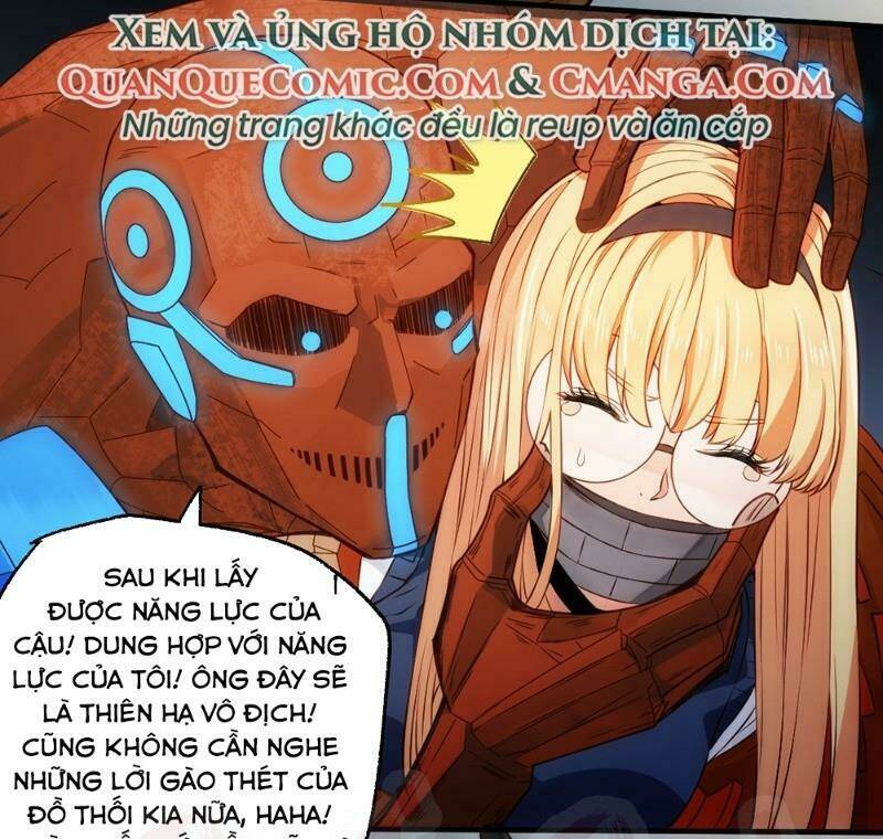 Dị Năng Của Ngươi Là Của Ta Rồi: Chapter 6