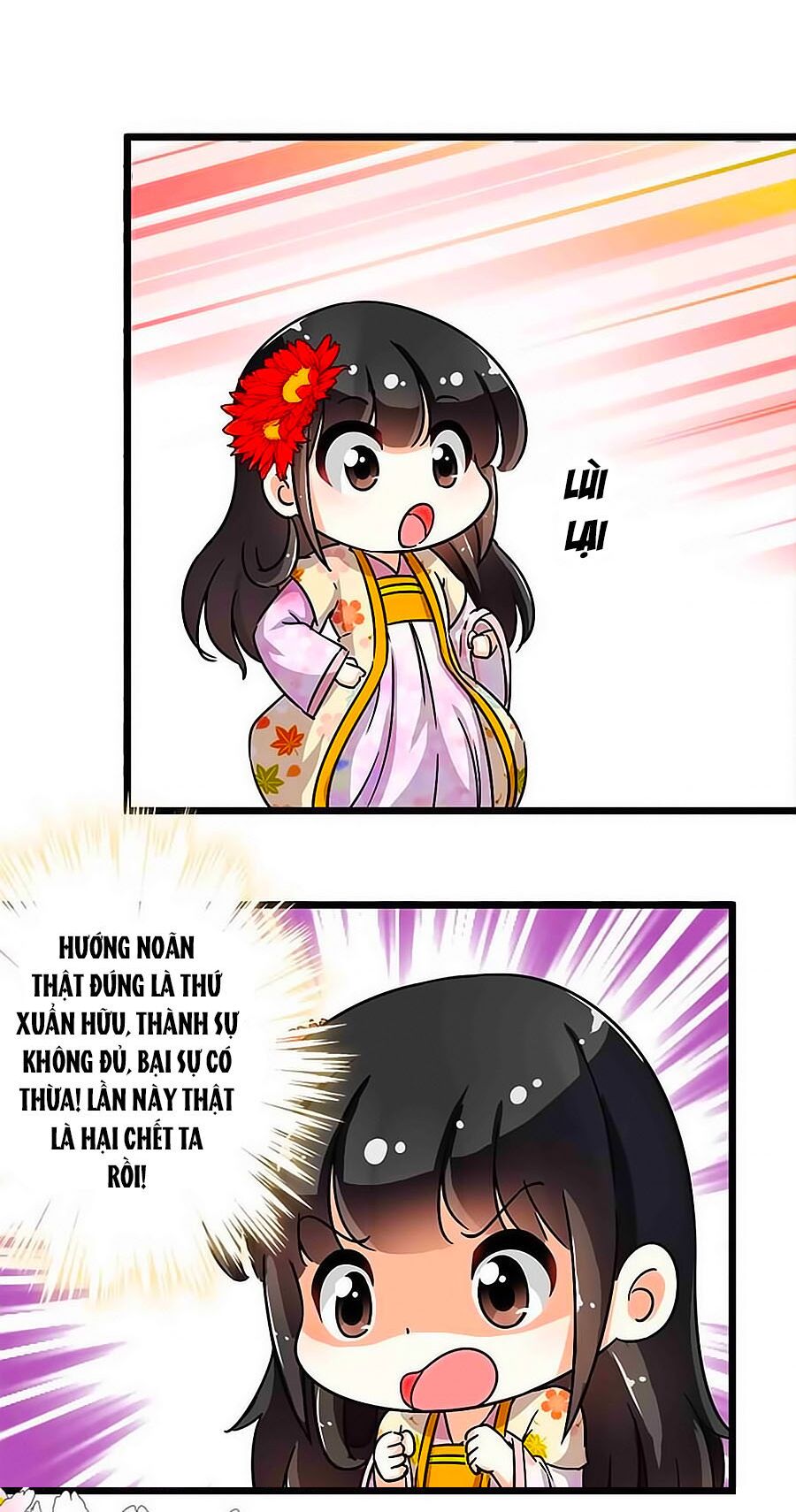 Vương Gia ! Ngươi Thật Bỉ Ổi !: Chapter 91