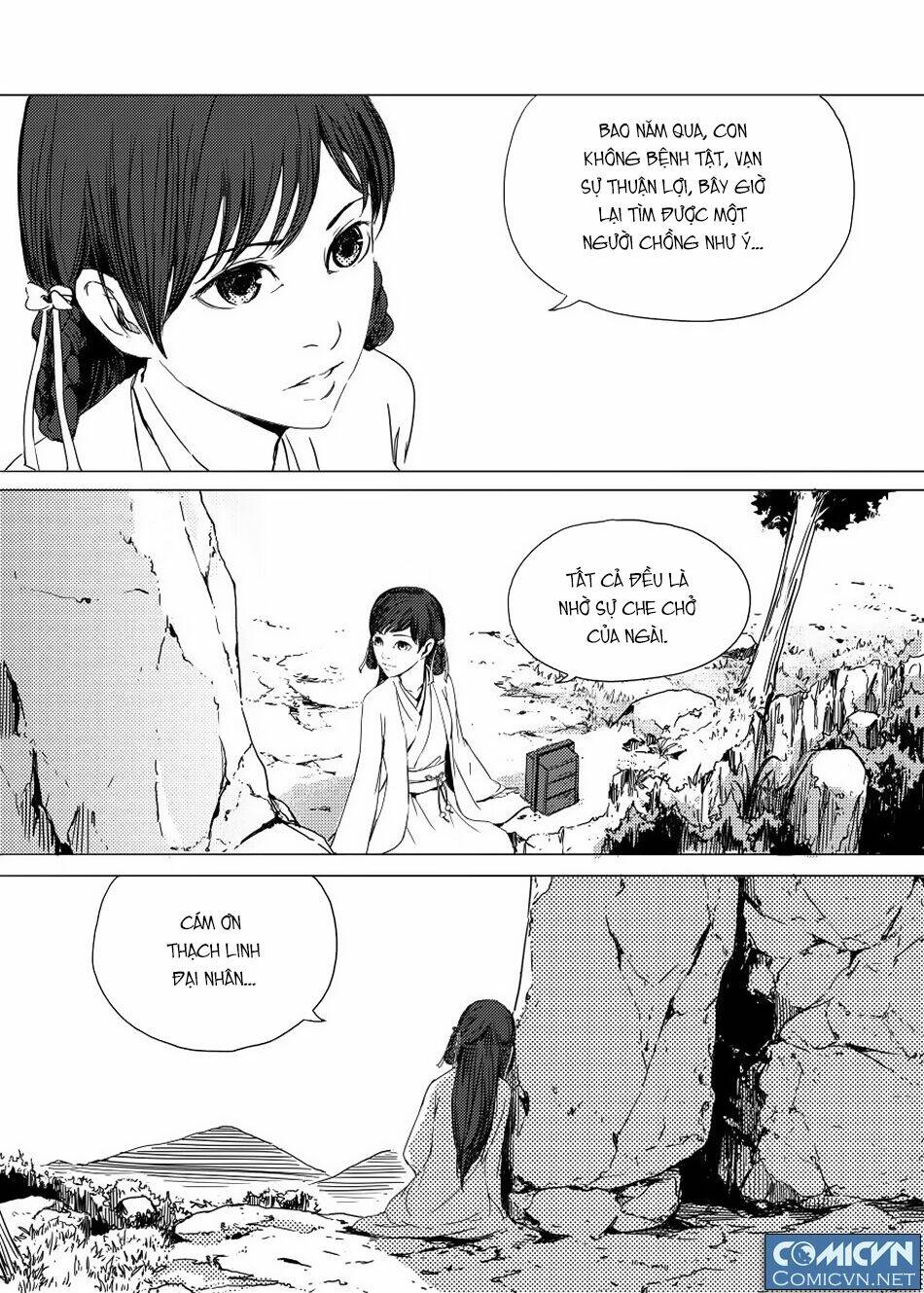 Quỷ Sai: Chapter 21