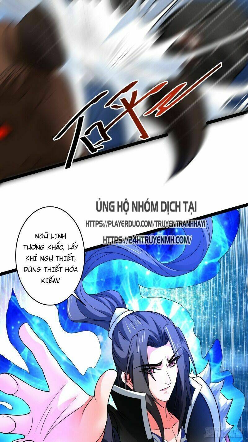 Trọng Sinh Tối Cường Ma Tôn Ở Rể: Chapter 81