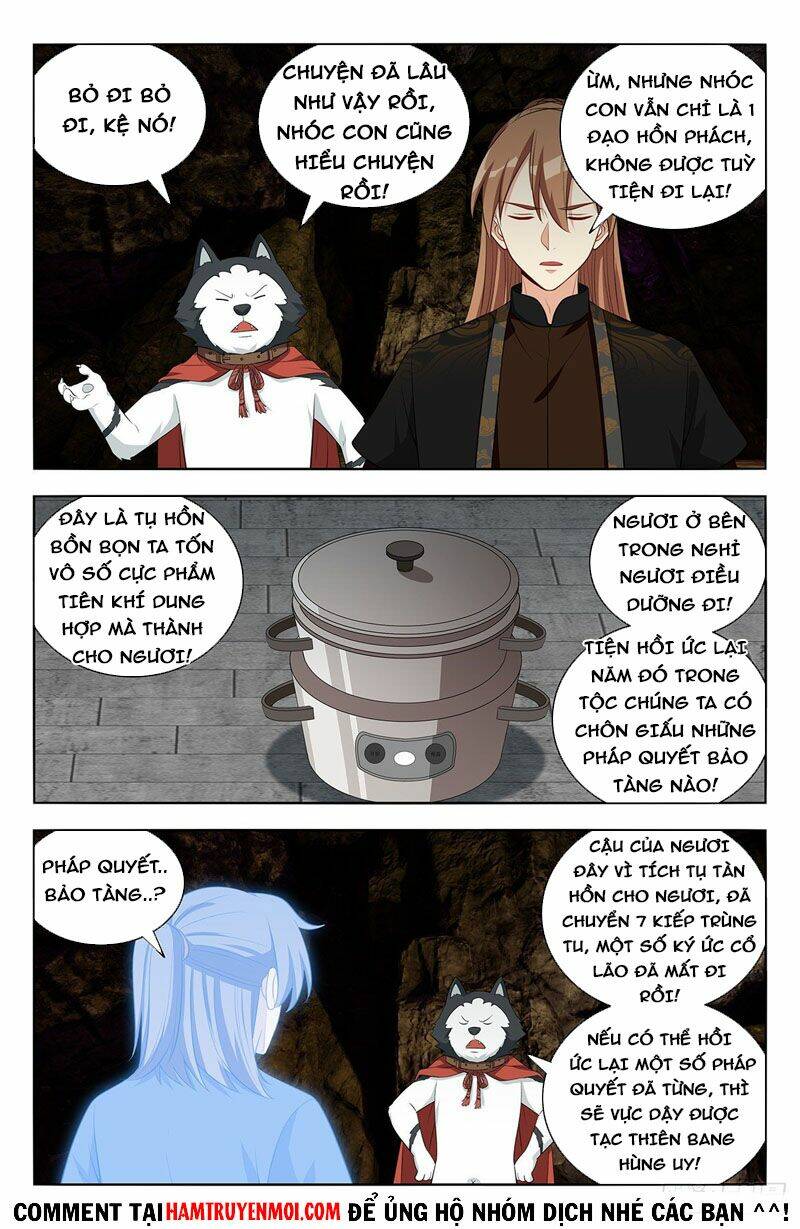 Tối Cường Phản Sáo Lộ Hệ Thống: Chapter 561
