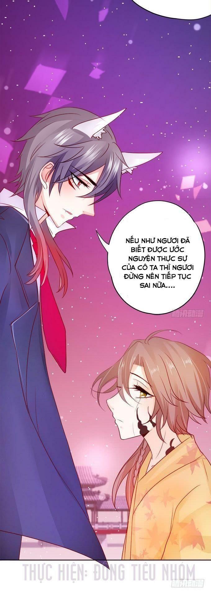 Hồ Tiên Hung Bạo: Chapter 9