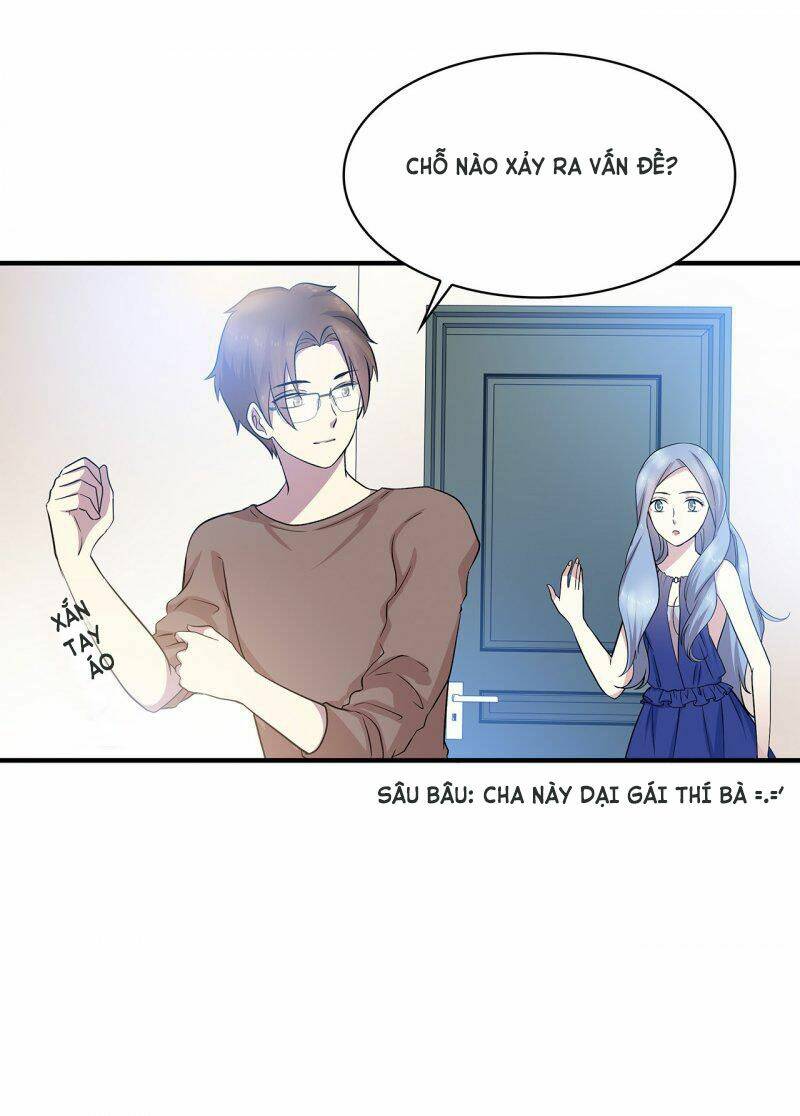 Người Yêu Thời Không: Chapter 50