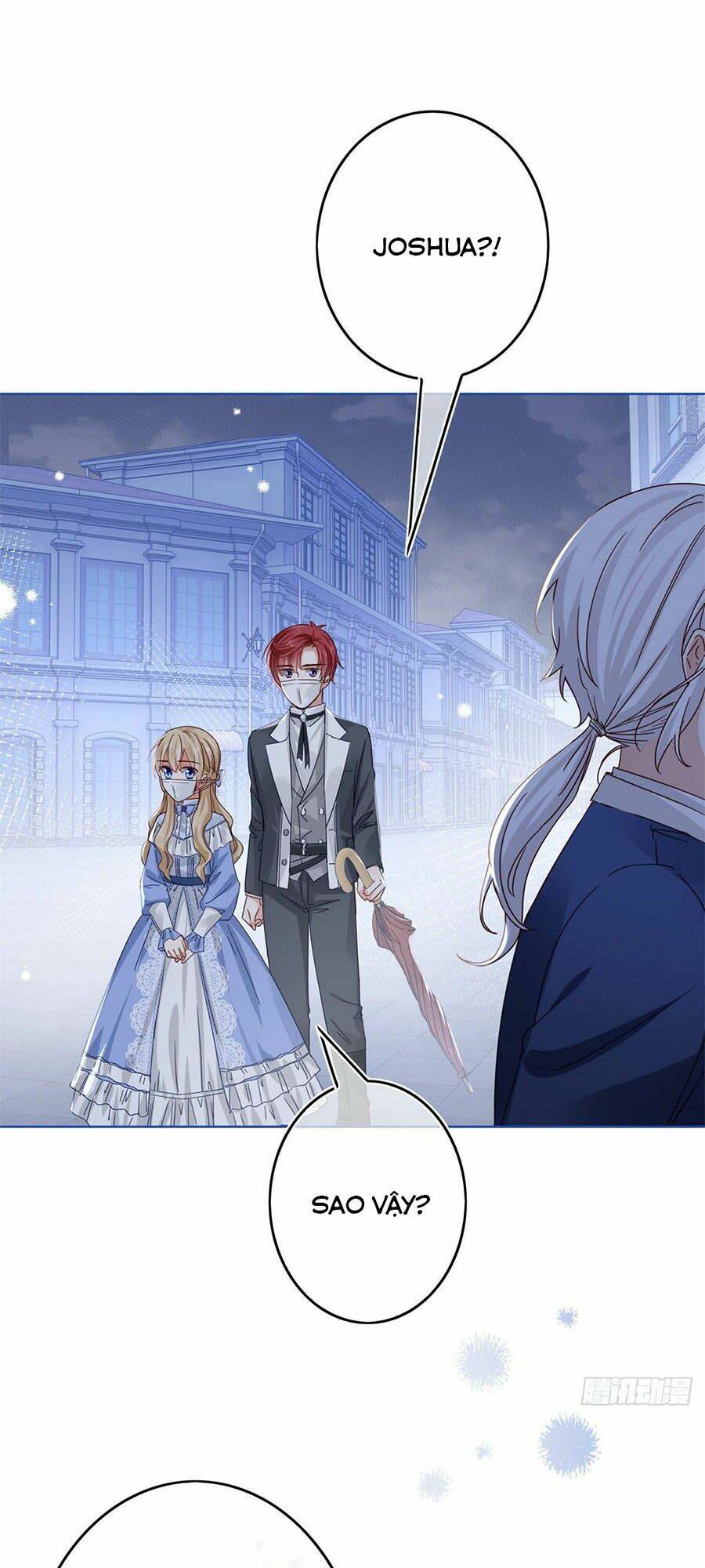 Nữ Hoàng Đầu Tiên Của Đế Quốc: Chapter 28