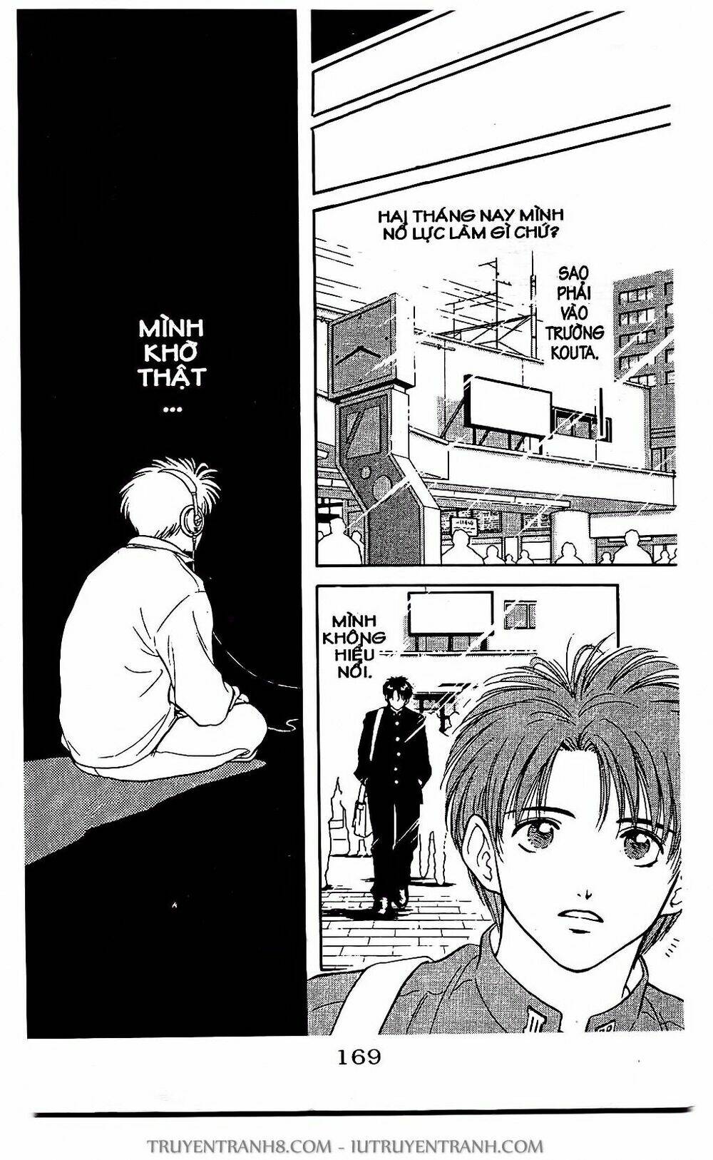 Saladdays: Chapter 11