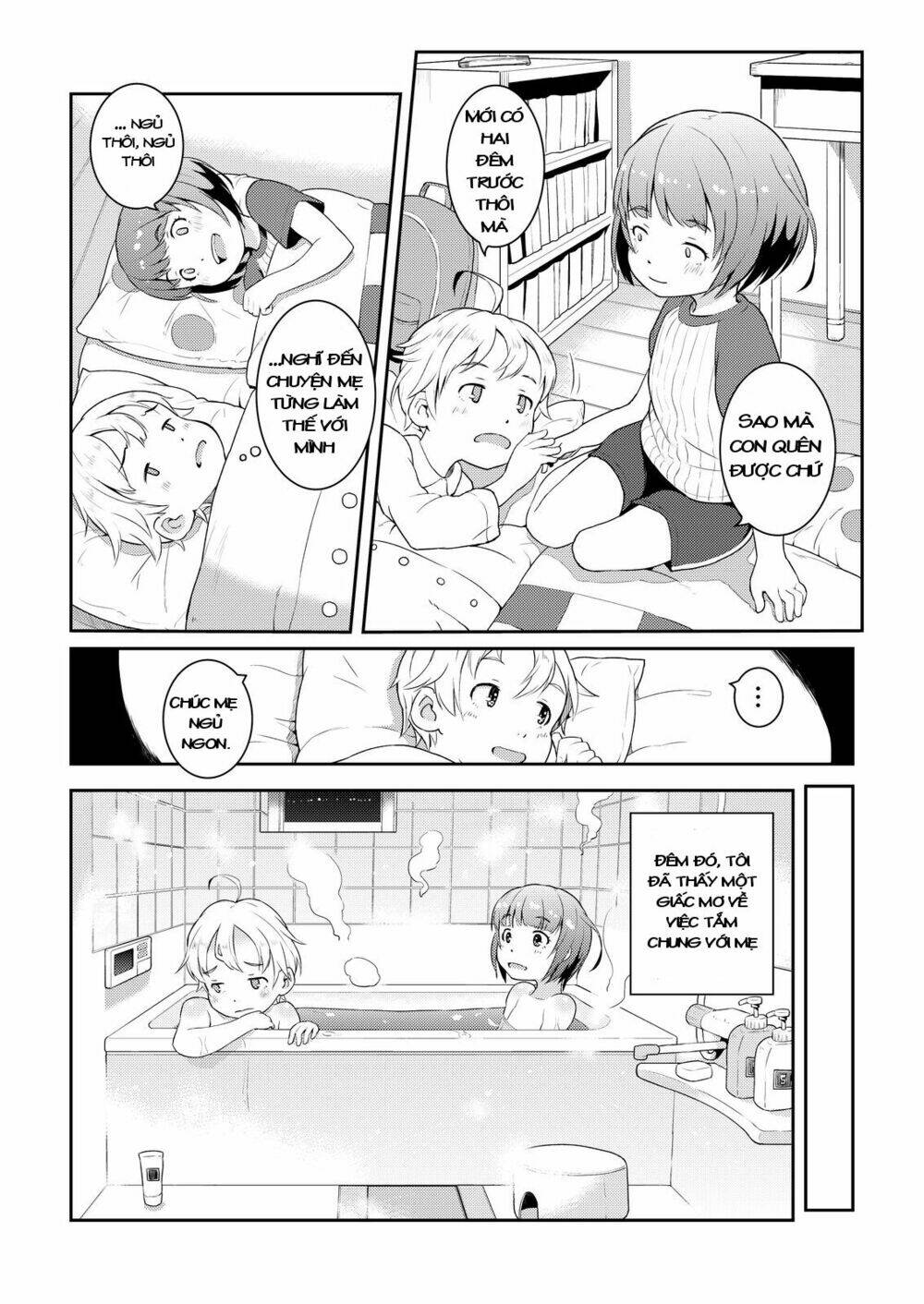 My Mother Is 10 Years Old: Chapter 2