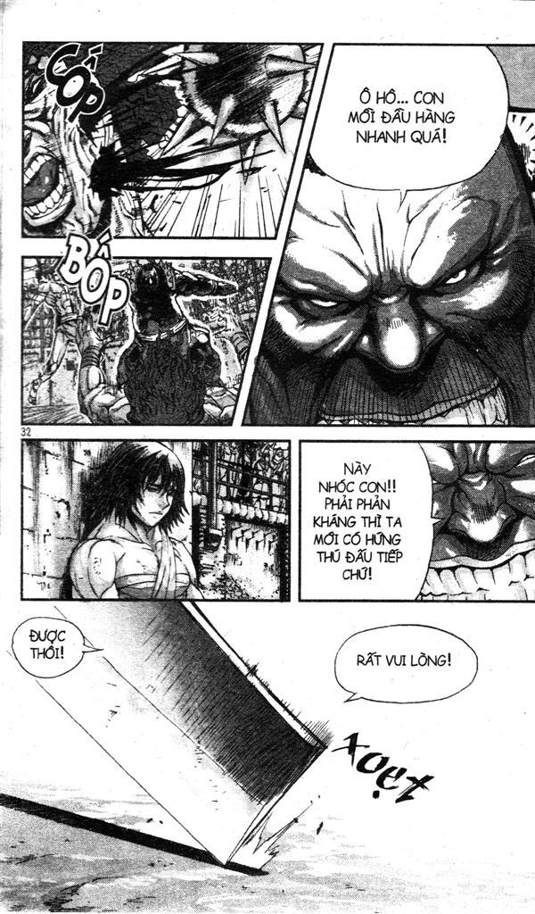 Diêm Đế: Chapter 31.1