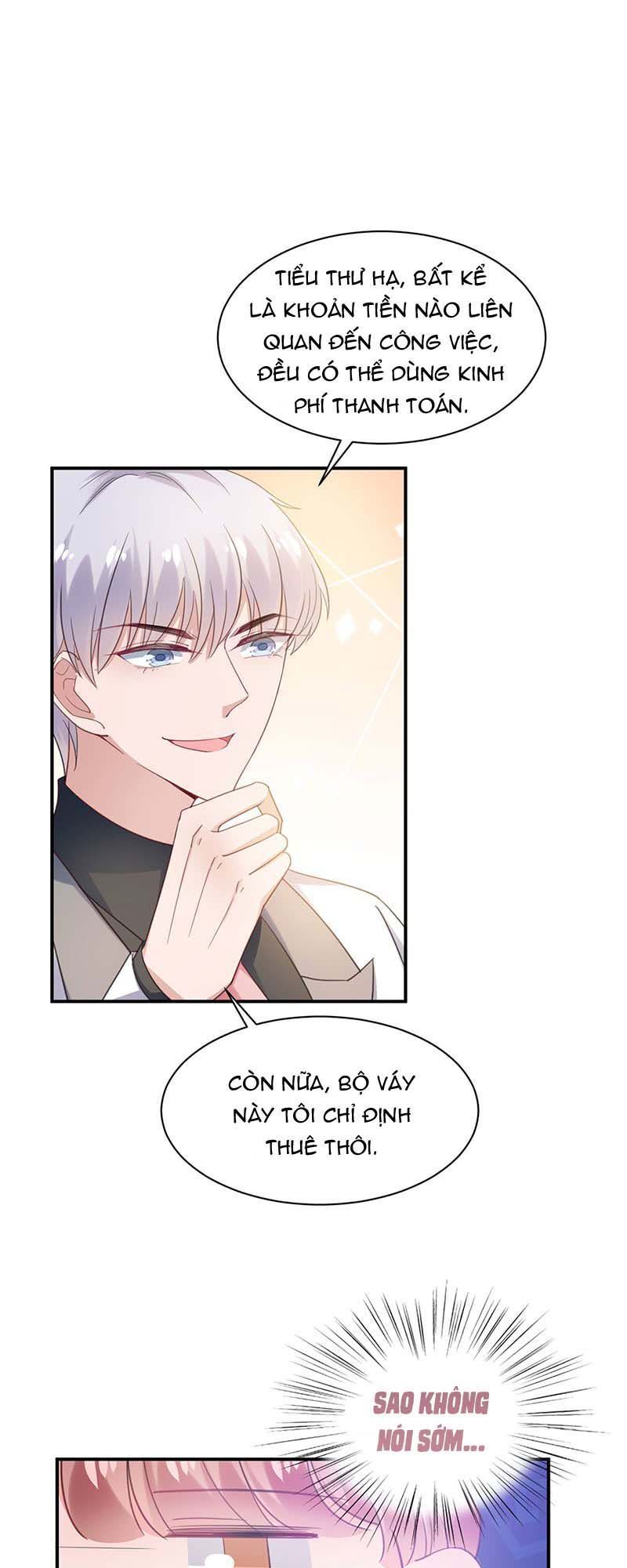 Thịnh Thế Điềm Sủng: Tiểu Manh Thê Của Dịch Thiếu: Chapter 89