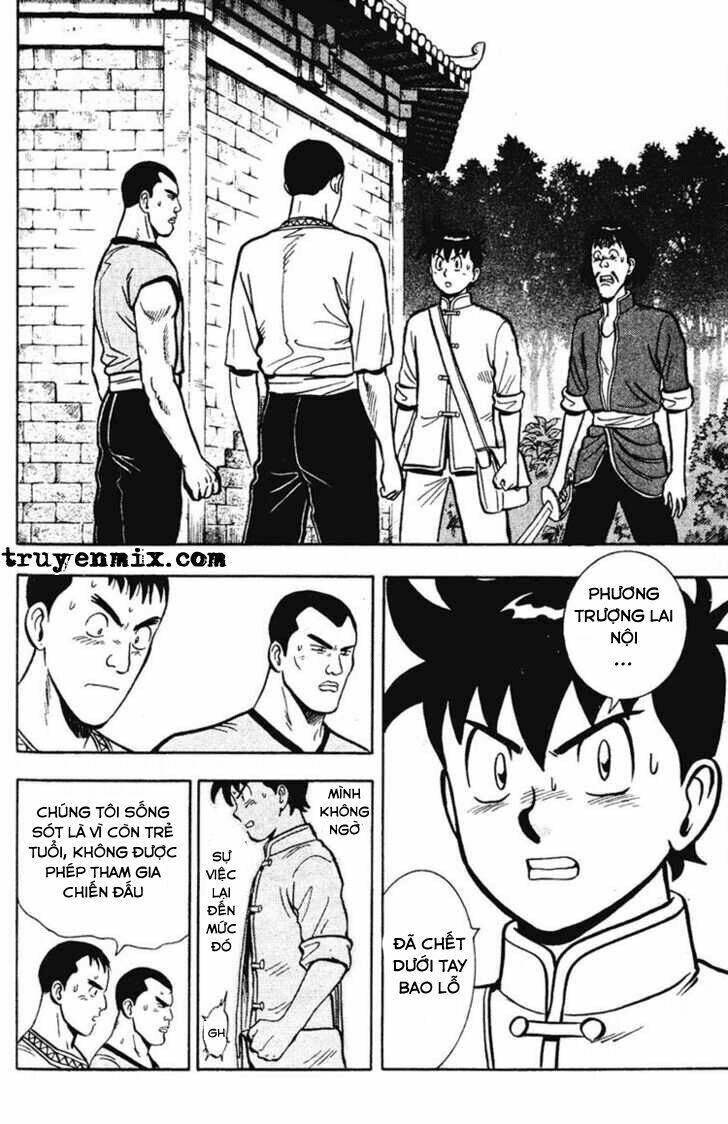 Hoàng Phi Hồng Phần 2: Chapter 6