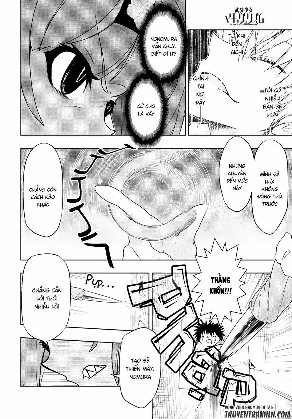 Thủ Đoạn Nham Hiểm Của Cô Gái Mặt Nạ: Chapter 38