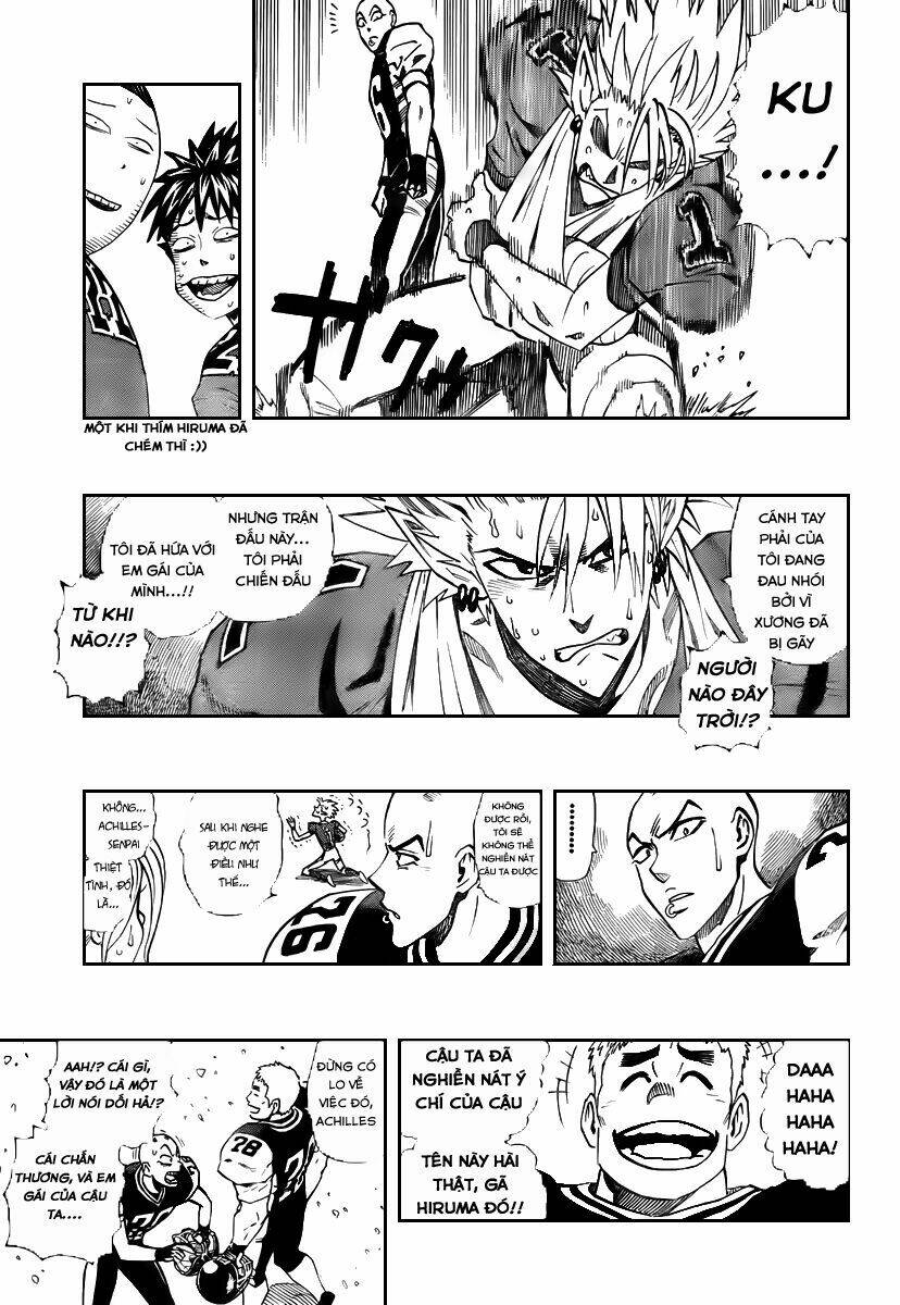 Lá Chắn Mắt: Chapter 281