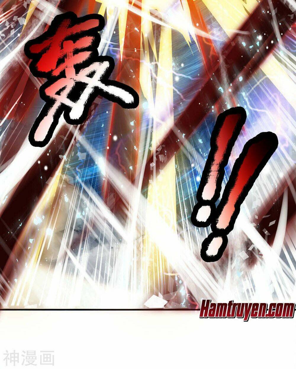 Chí Tôn Hồng Bao Đại Đế: Chapter 3