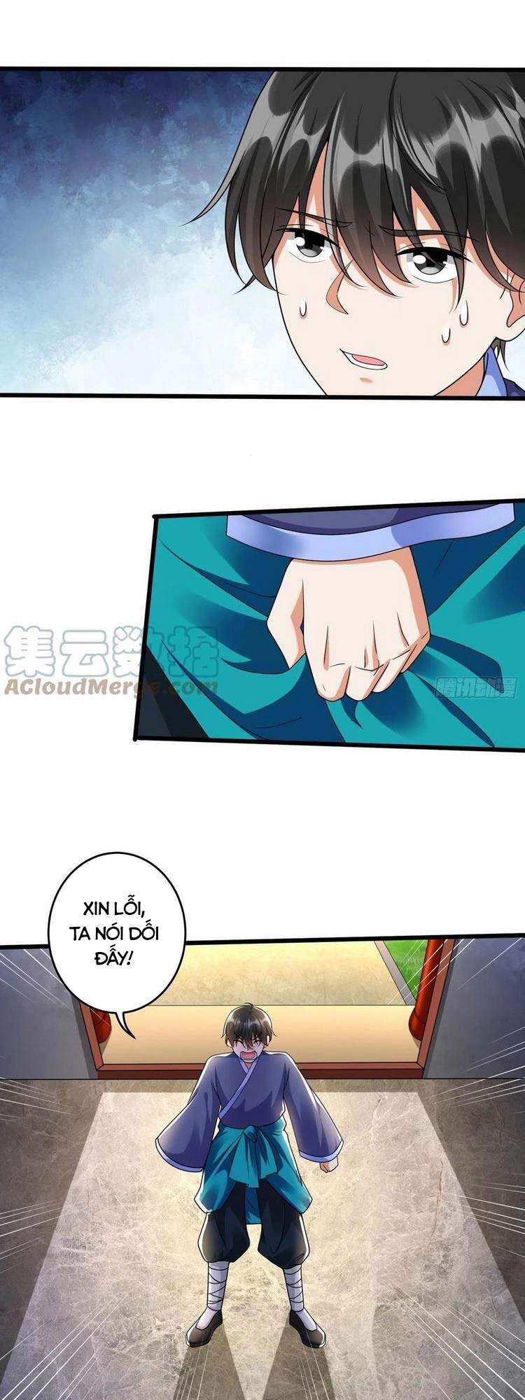 Bắt Đầu Từ Làm Ngón Tay Vàng: Chapter 60