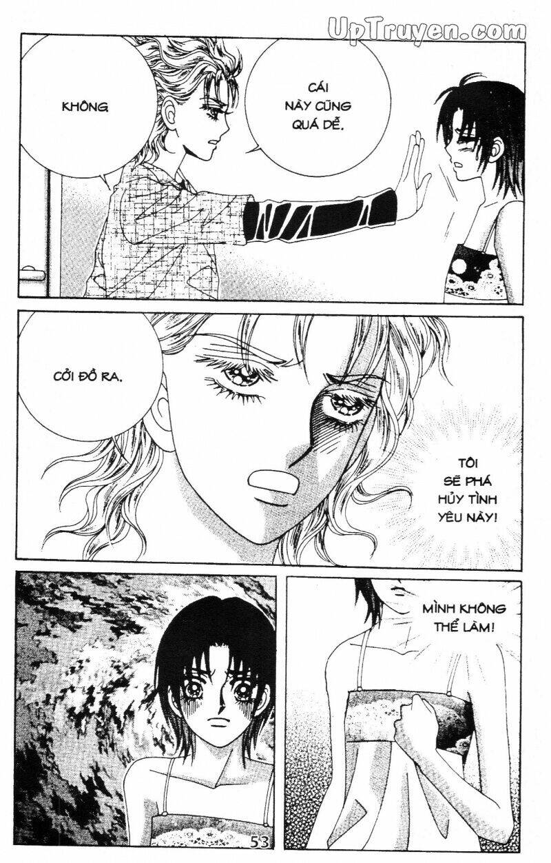 Mặt nạ tình yêu: Chapter 52