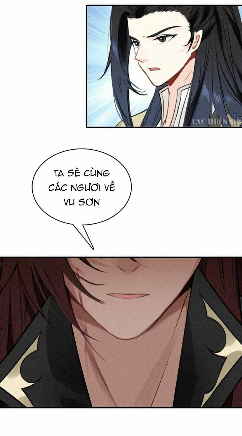 Đế Sư Tại Thượng: Chapter 35