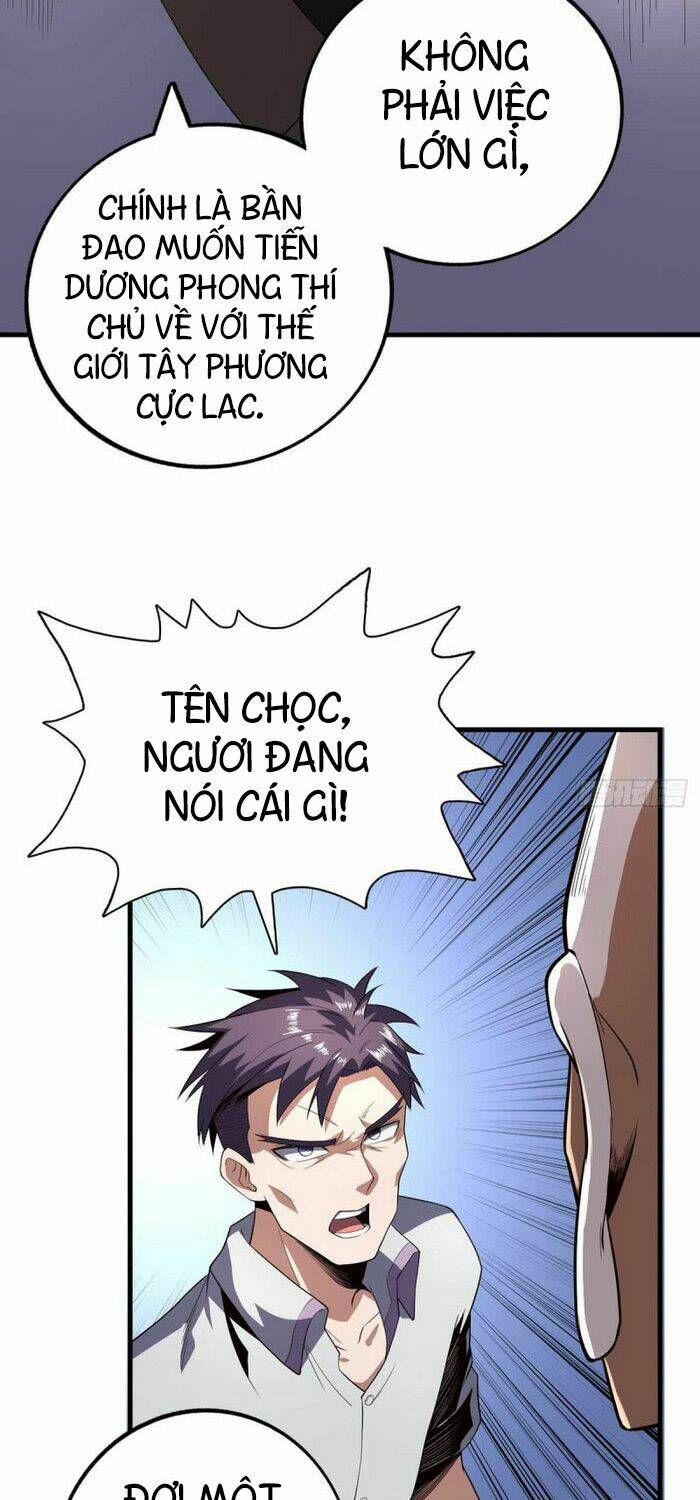 Vương Bài Thần Y: Chapter 75