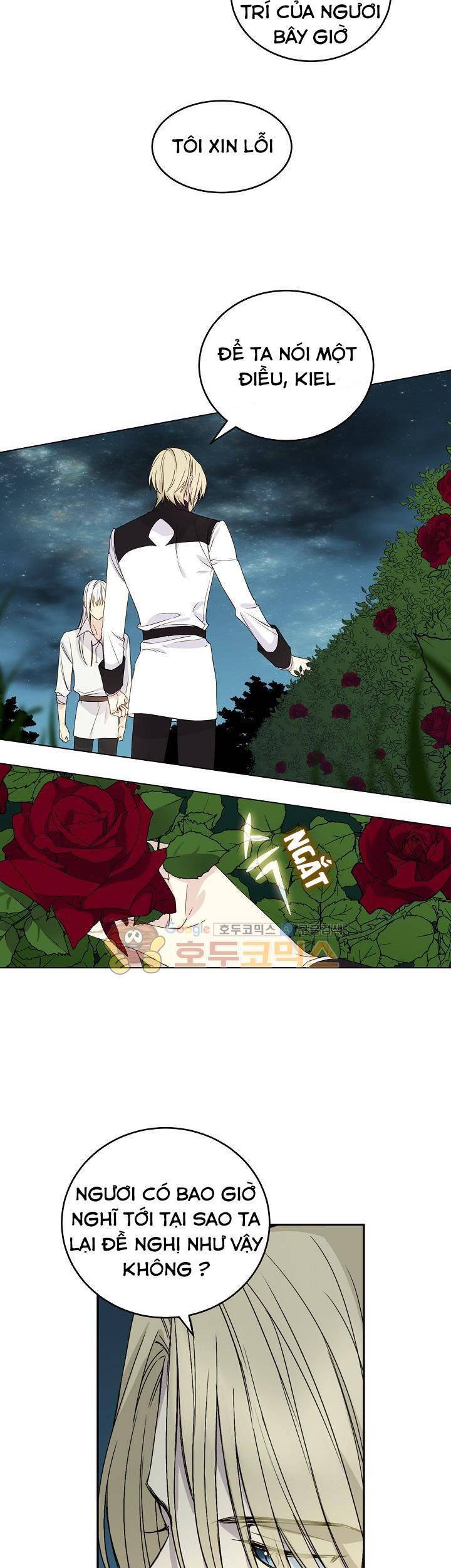 Cô Hầu Giỏi Giang: Chapter 11