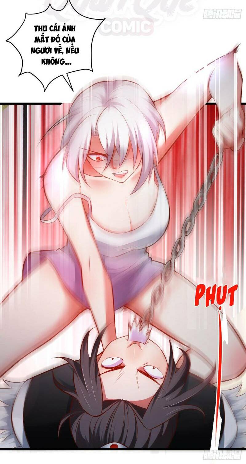 Trọng Sinh Tối Cường Ma Tôn Ở Rể: Chapter 33