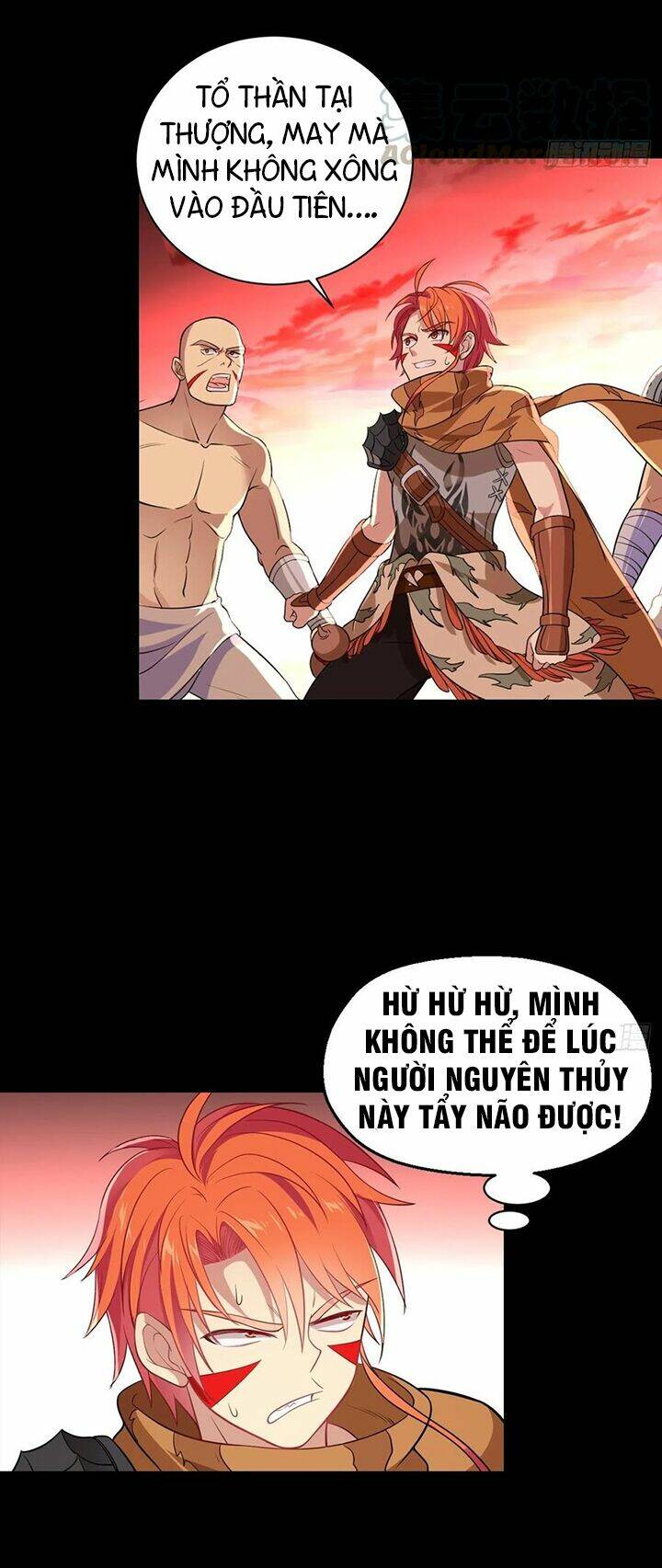 Người Nguyên Thủy Mạnh Nhất: Chapter 6