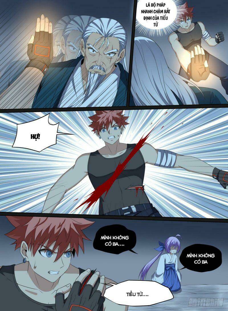 Võ Lực Chí Mạng: Chapter 120