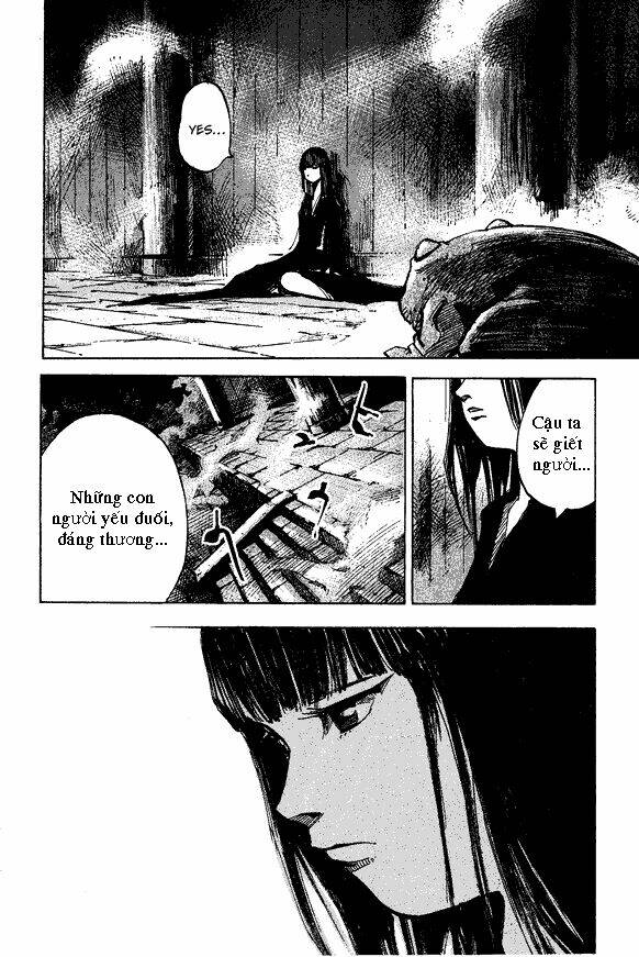Skyhigh: Shinshou: Chapter 1