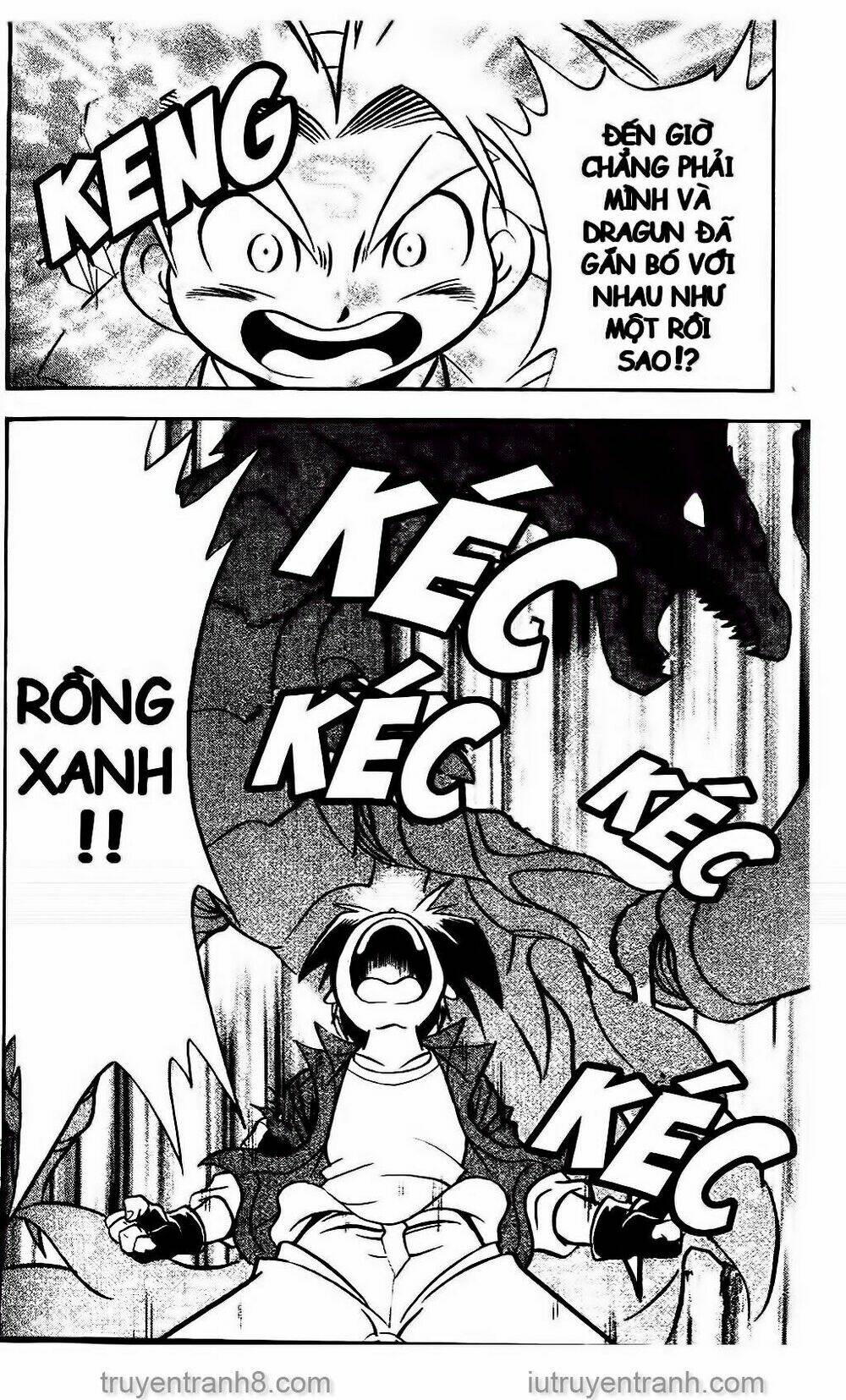 Con Quay Truyền Thuyết: Chapter 66