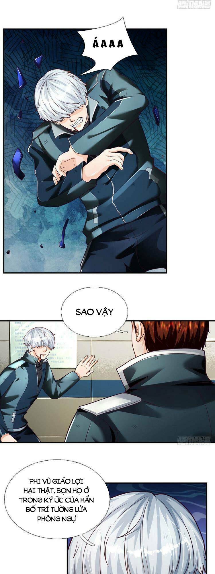 Ta Chẳng Làm Gì Cũng Vô Địch: Chapter 32