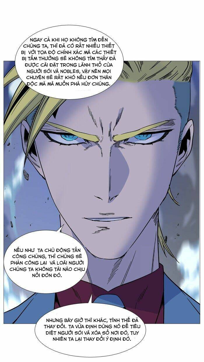 Ma Cà Rồng Quý Tộc: Chapter 498