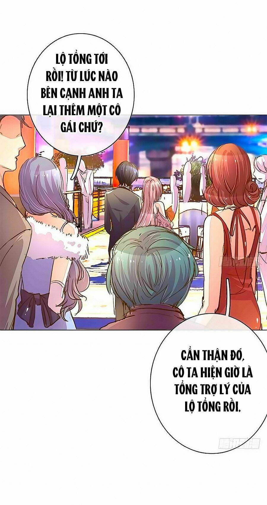 Hào Môn Tiểu Lãn Thê: Chapter 92