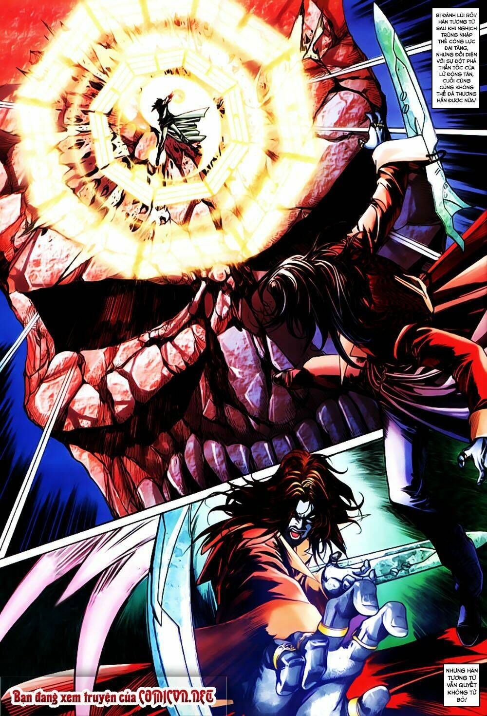 Bát Tiên Đạo: Chapter 38