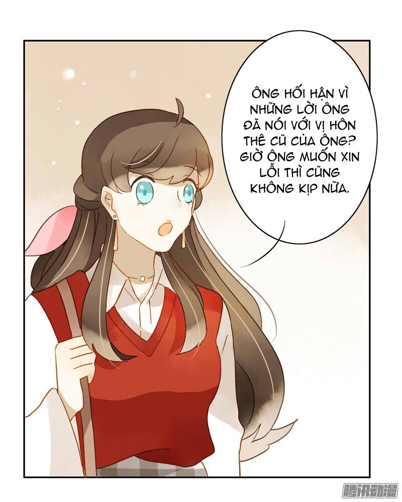 Sức Mạnh Của Sắc Đẹp: Chapter 114