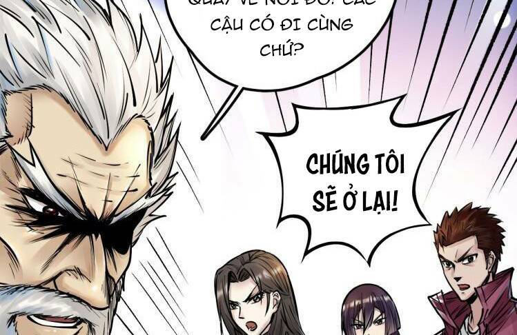 Thế Giới Xa Lạ: Chapter 45