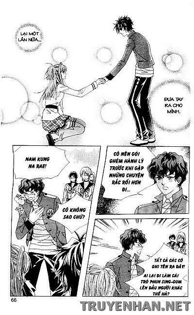 Love Bullet: Chapter 11