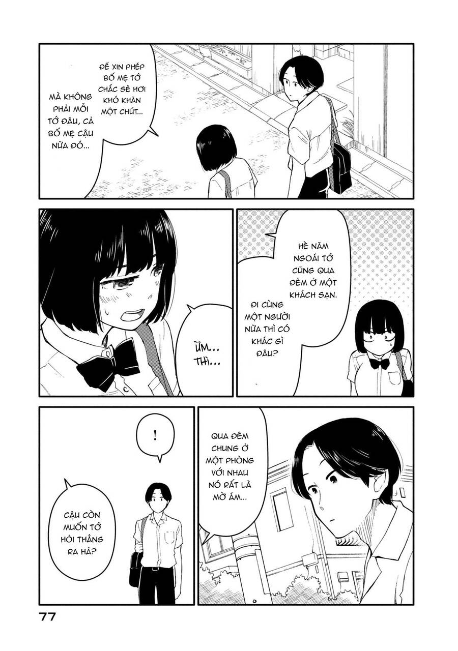 Oogami-San Nước Dãi Kìa!: Chapter 35
