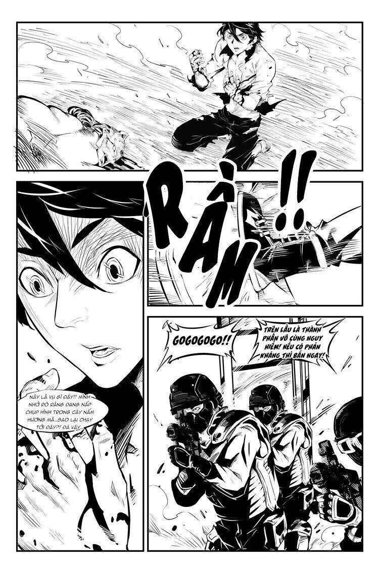 Nhẫn Tây Du: Chapter 20
