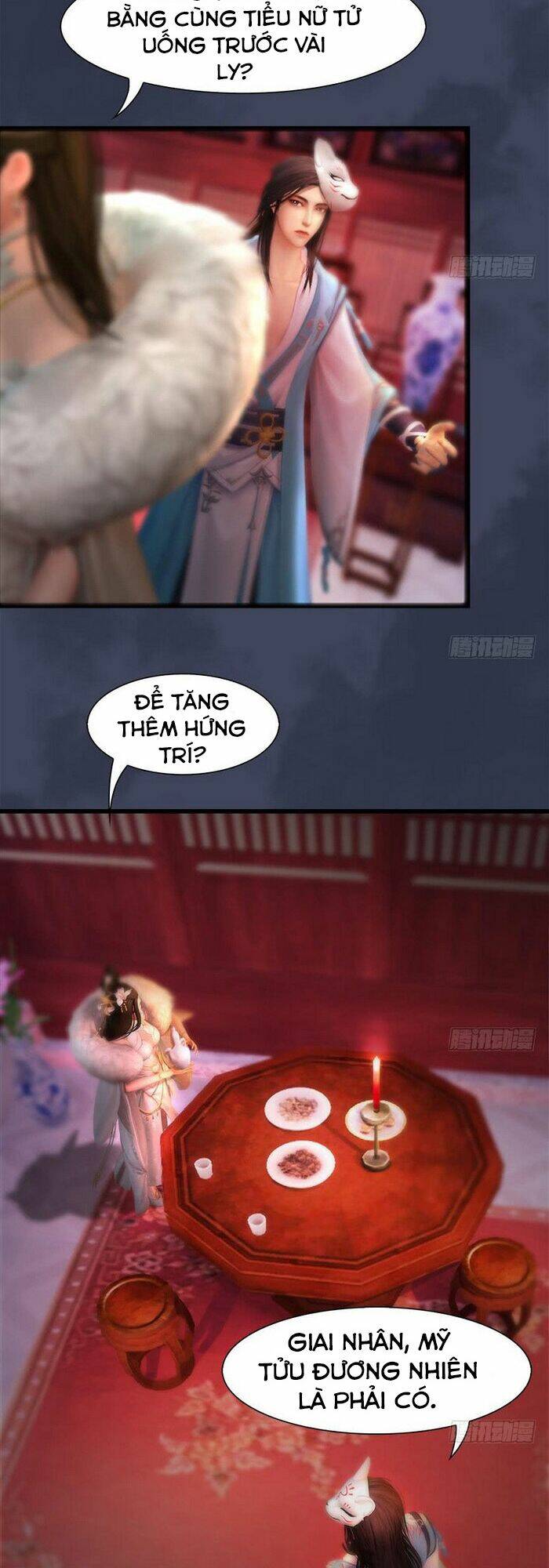 Cửu Hoang Đọa Huyền Sư: Chapter 107