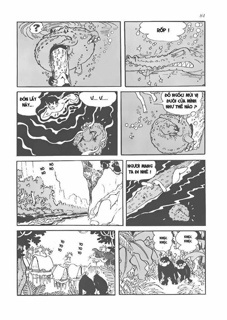 Vua Sư Tử: Chapter 9